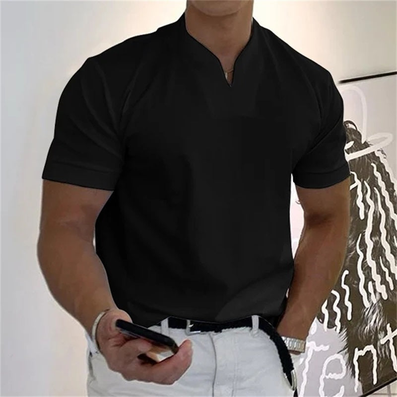 Emil™ | Chemise de Sport à Manches Courtes pour Hommes