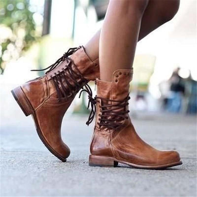 Amélie™ | Bottes Élégantes & Confortables