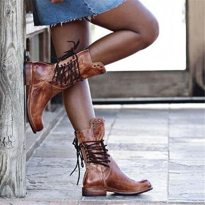 Amélie™ | Bottes Élégantes & Confortables