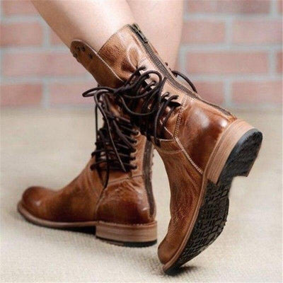 Amélie™ | Bottes Élégantes & Confortables