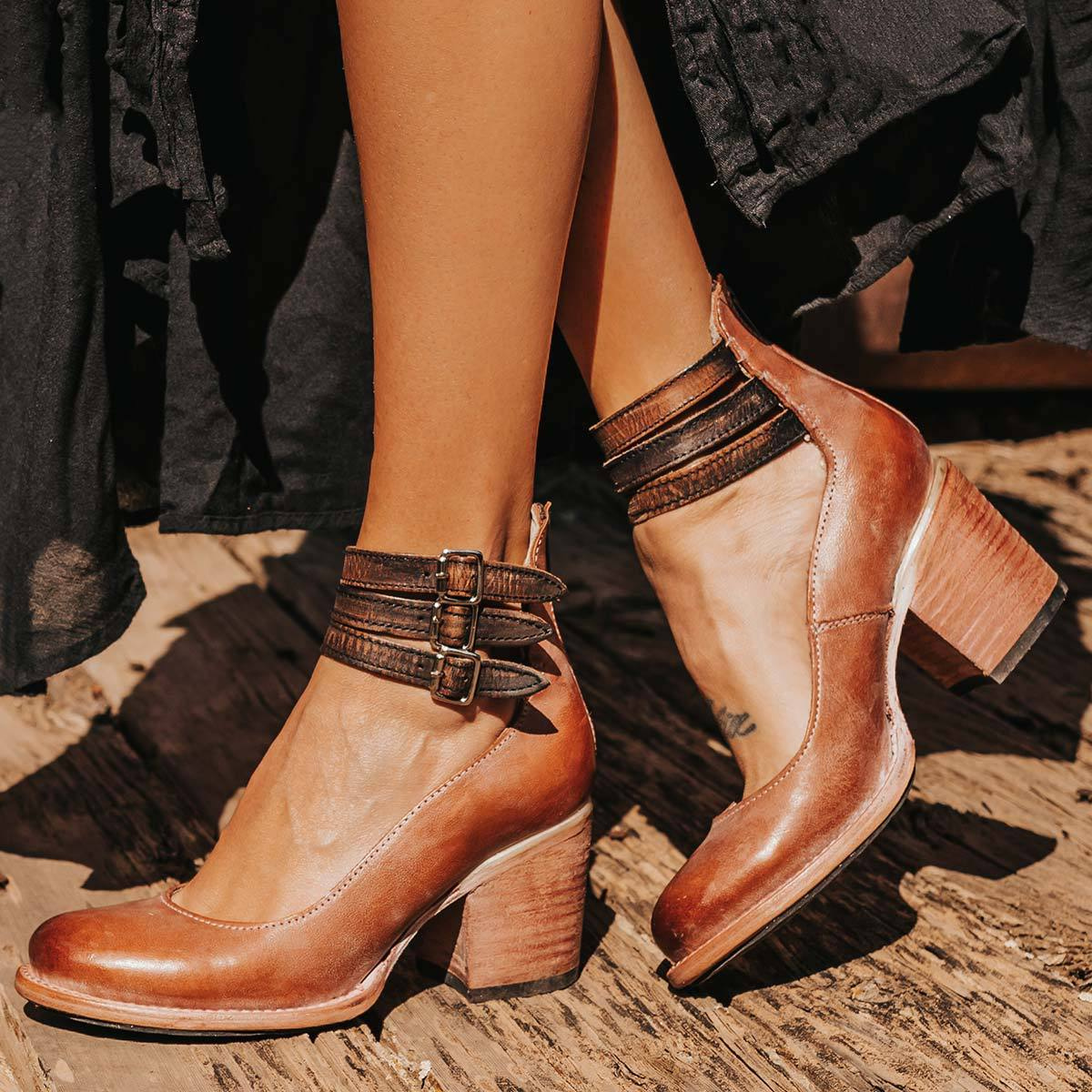 Julia™ | Bottes à talons Élégantes
