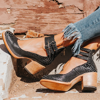 Julia™ | Bottes à talons Élégantes