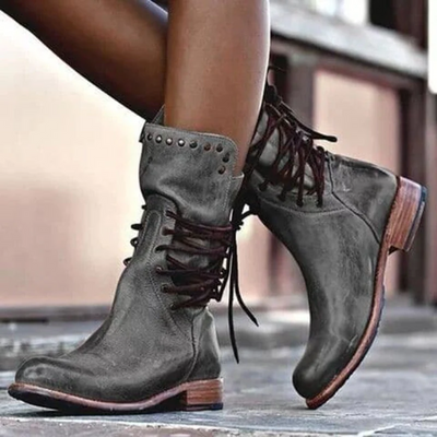 Amélie™ | Bottes Élégantes & Confortables
