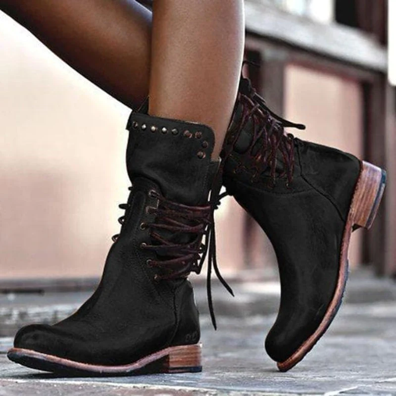 Amélie™ | Bottes Élégantes & Confortables