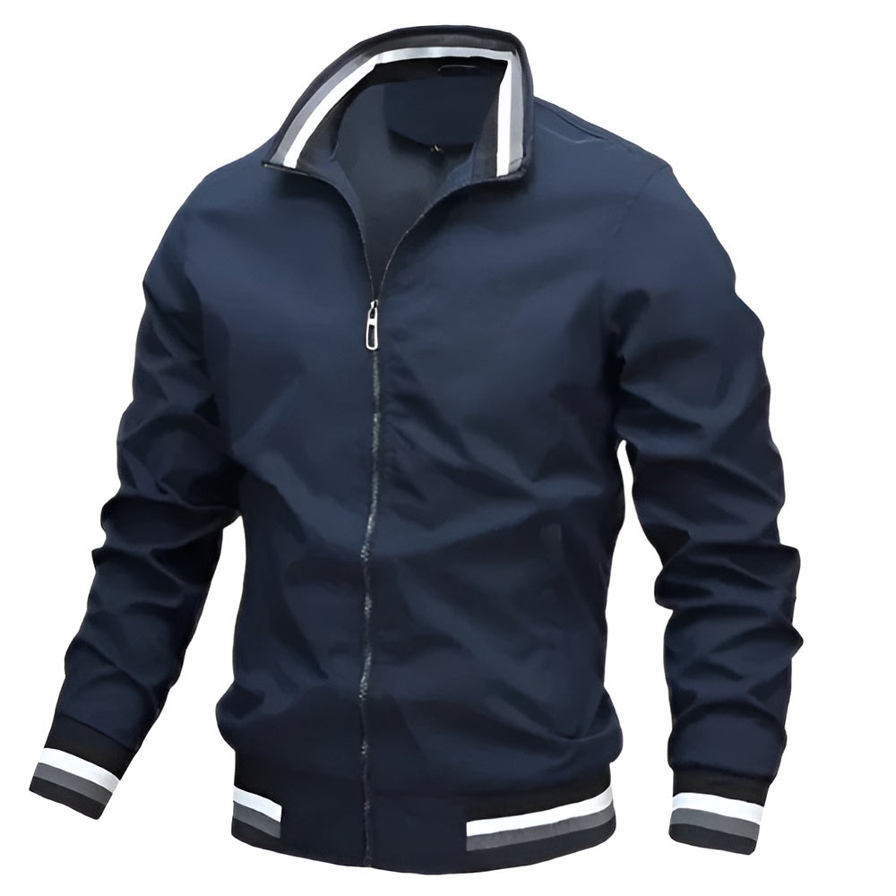 Isak™ - Veste zippée élégante