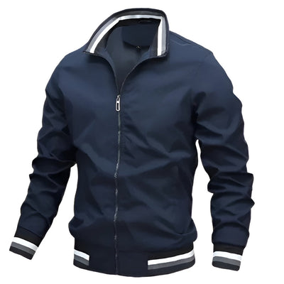 Isak™ - Veste zippée élégante
