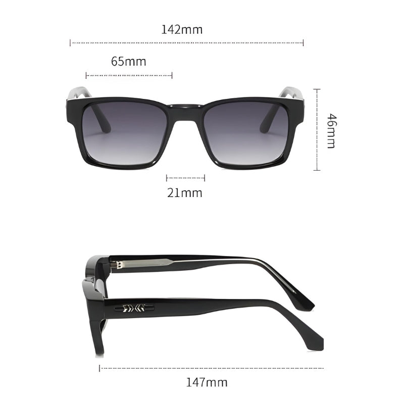 Jorik™ | Lunettes de soleil Distinkta