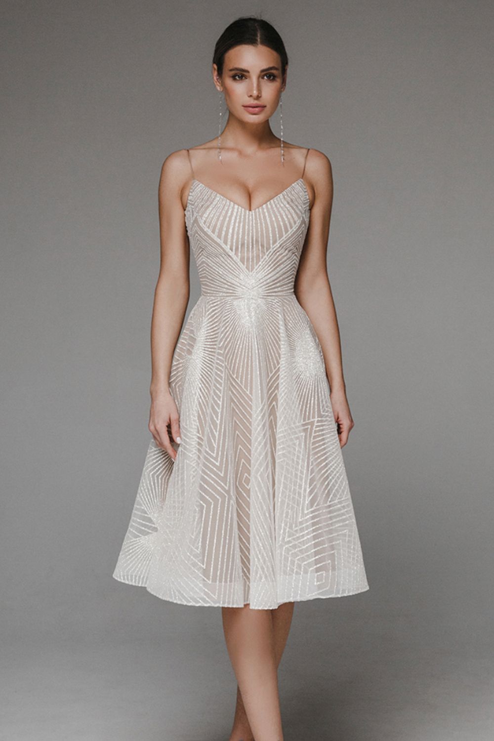 Olivia™ | Robe d'élégance classique pour femmes