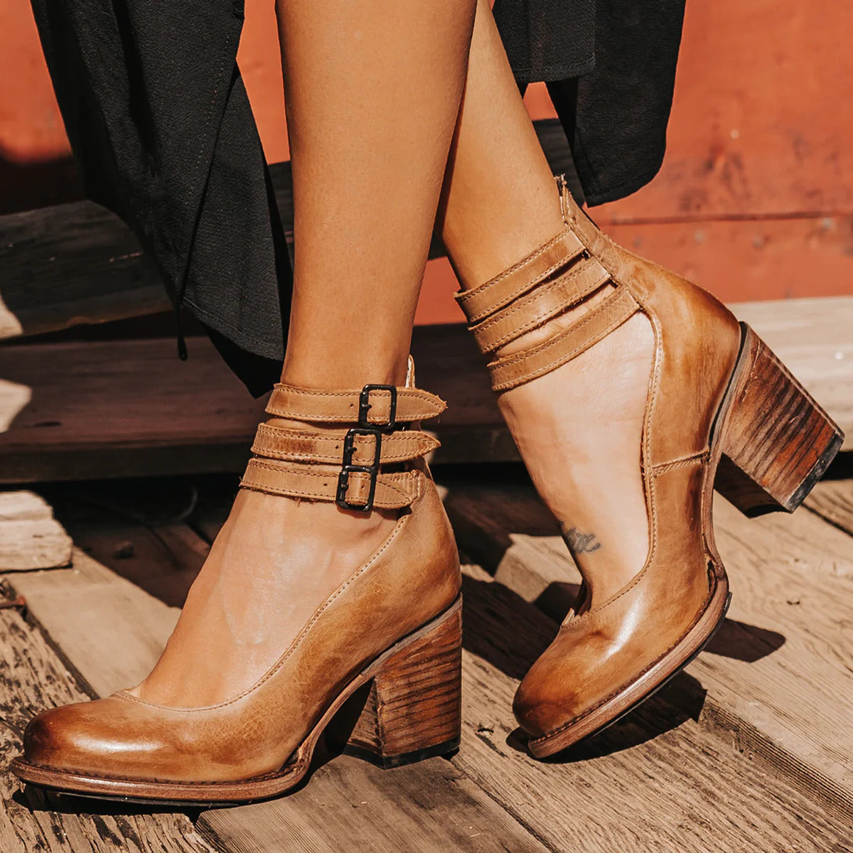 Julia™ | Bottes à talons Élégantes
