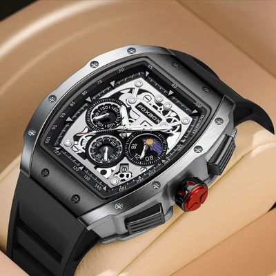 Vienna™ | Chronographe squelette