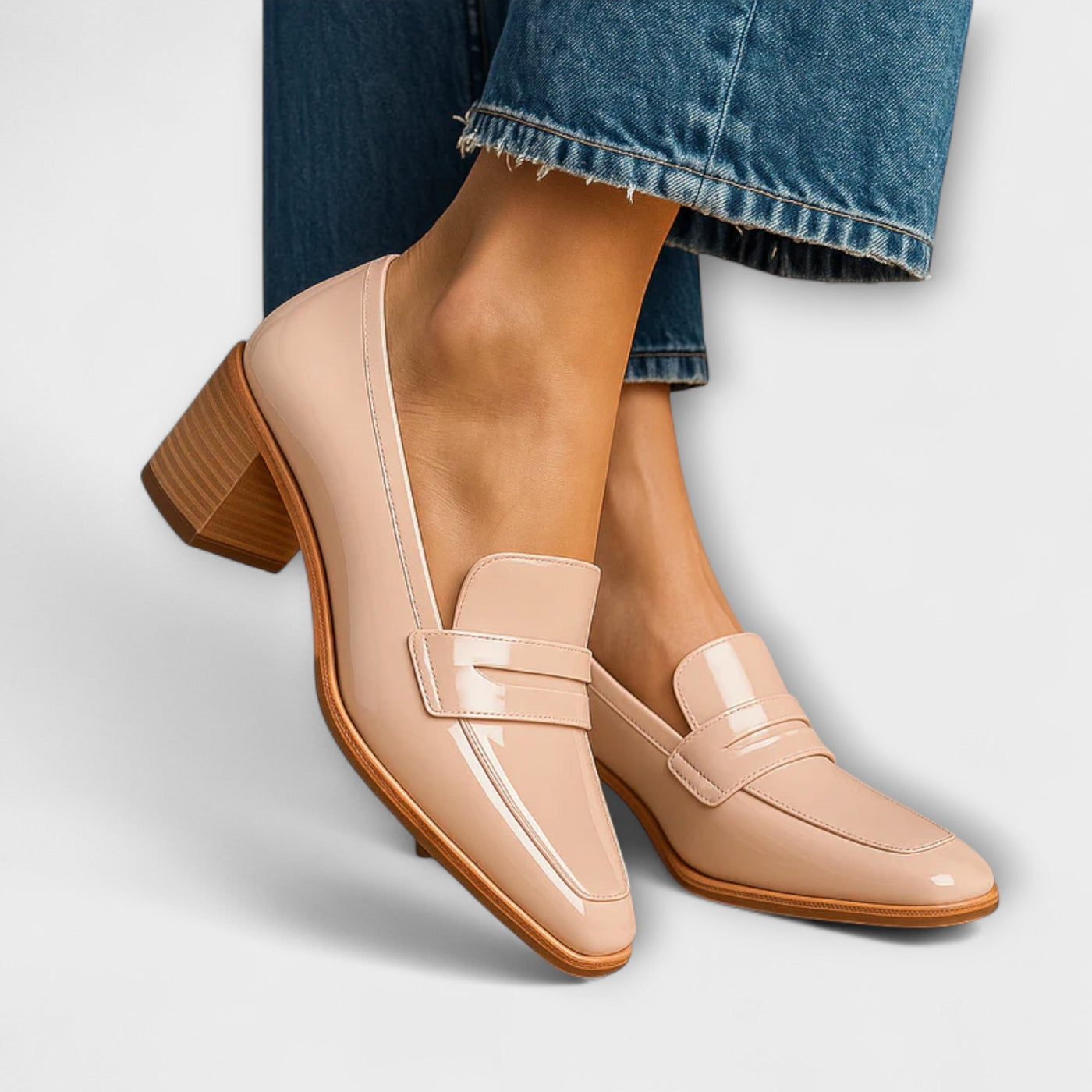 Maison Aorelle™ | Éclat Mocassins