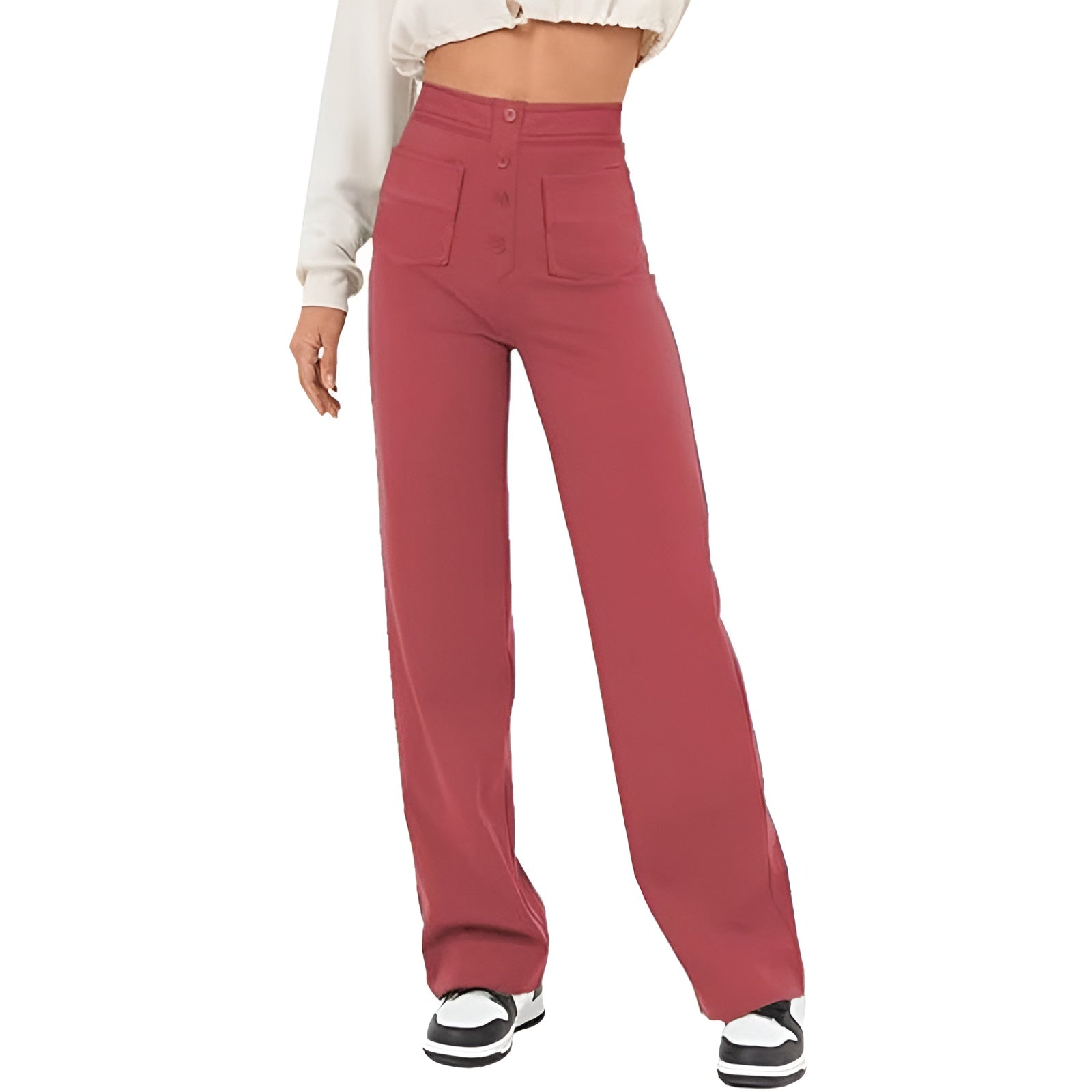 Rouge / XXL (48)