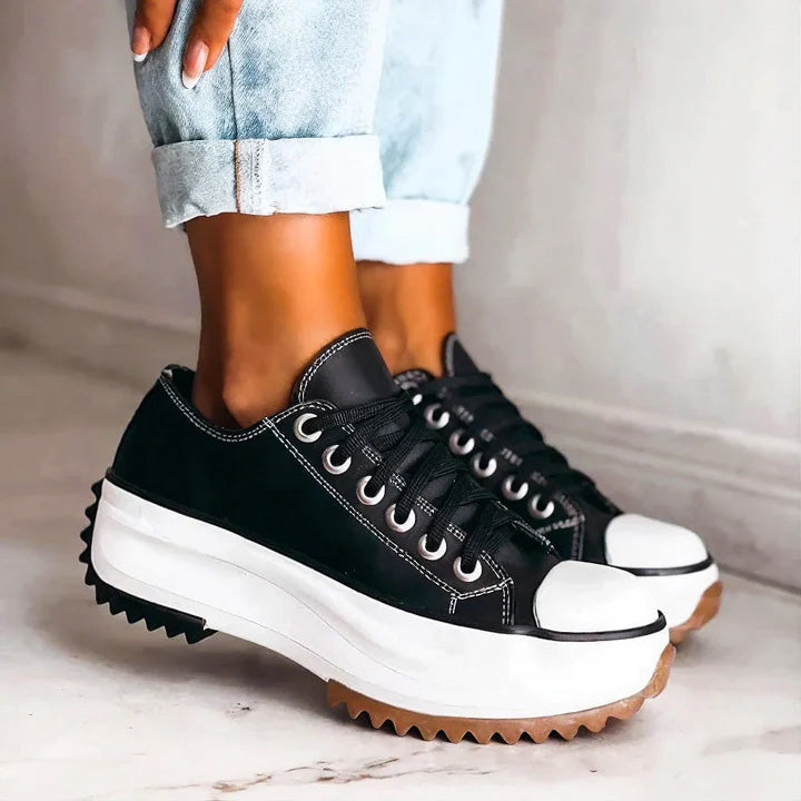 Laure™ | Baskets à plateforme EVA