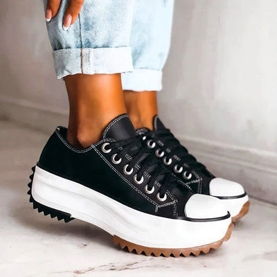 Laure™ | Baskets à plateforme EVA