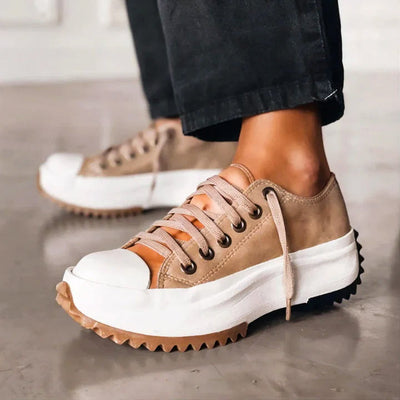 Laure™ | Baskets à plateforme EVA