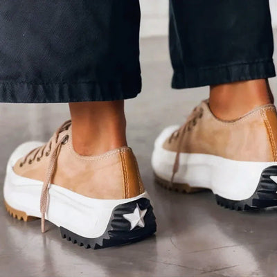 Laure™ | Baskets à plateforme EVA