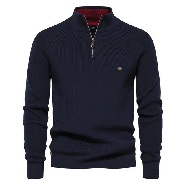 Simon™ | Pull en Tricot Élégant pour Hommes