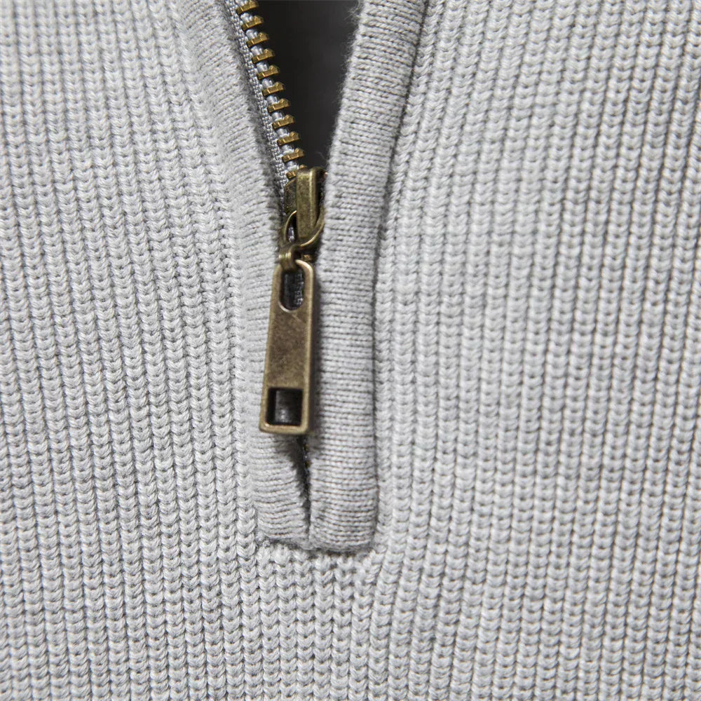 Simon™ | Pull en Tricot Élégant pour Hommes
