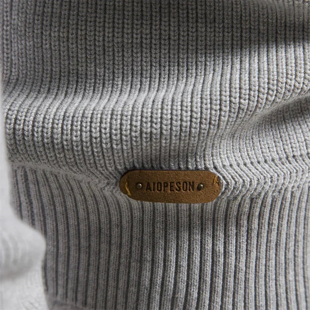 Simon™ | Pull en Tricot Élégant pour Hommes