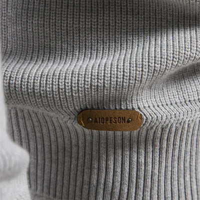 Simon™ | Pull en Tricot Élégant pour Hommes