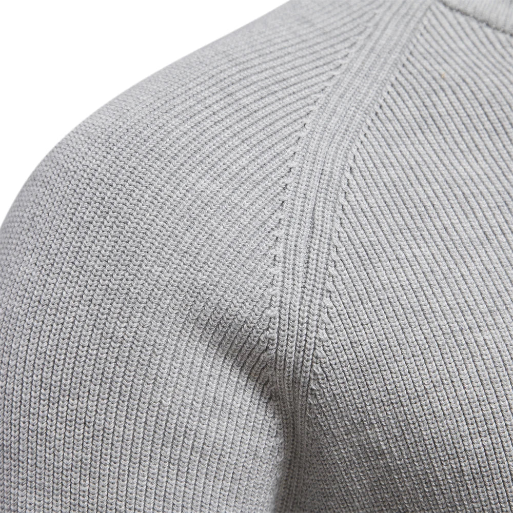 Simon™ | Pull en Tricot Élégant pour Hommes