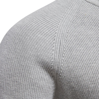 Simon™ | Pull en Tricot Élégant pour Hommes