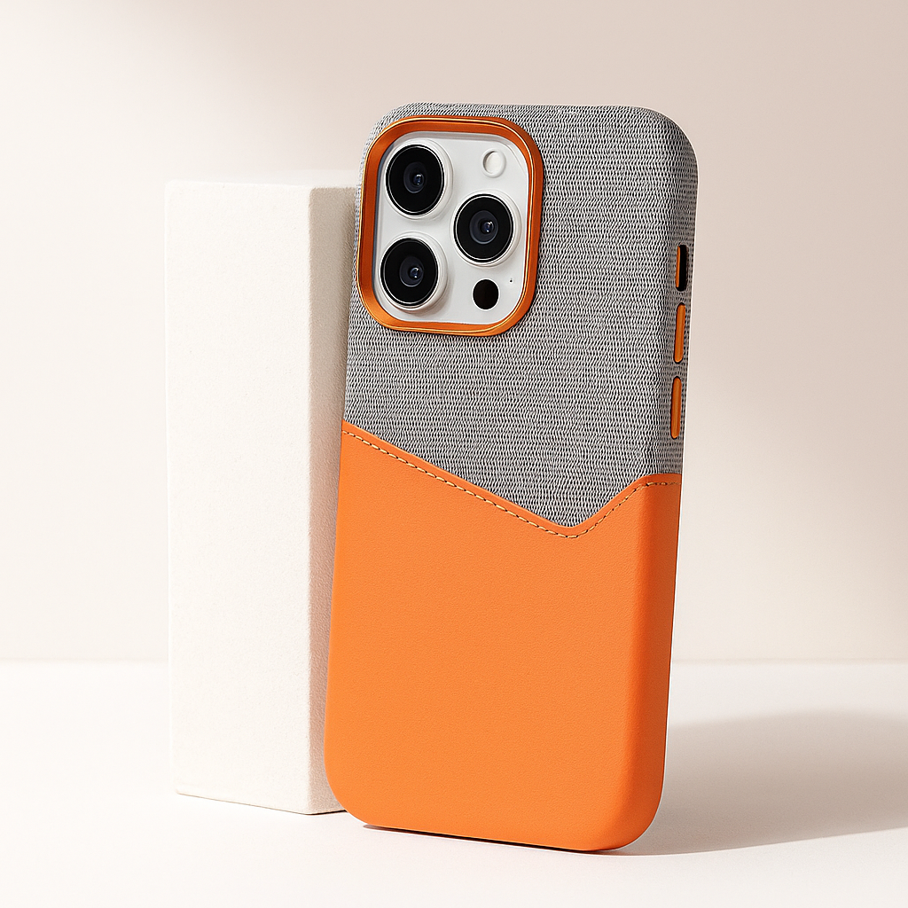 Orange/Gris / iPhone 17 Air