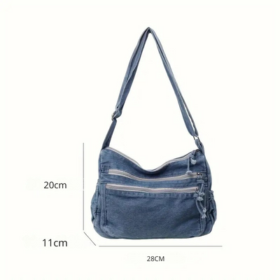 Élodie™ | Sac à bandoulière léger pour femmes