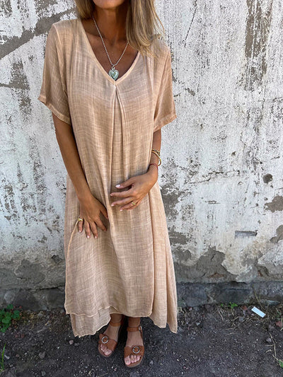 Lovisa™ | Robe V-neck Loose Fit