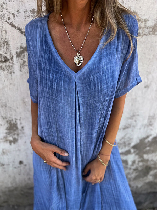 Lovisa™ | Robe V-neck Loose Fit