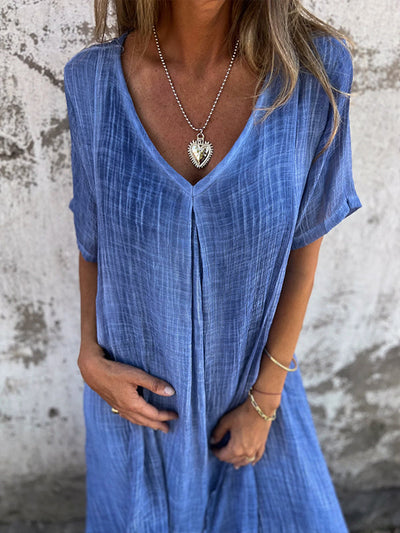Lovisa™ | Robe V-neck Loose Fit