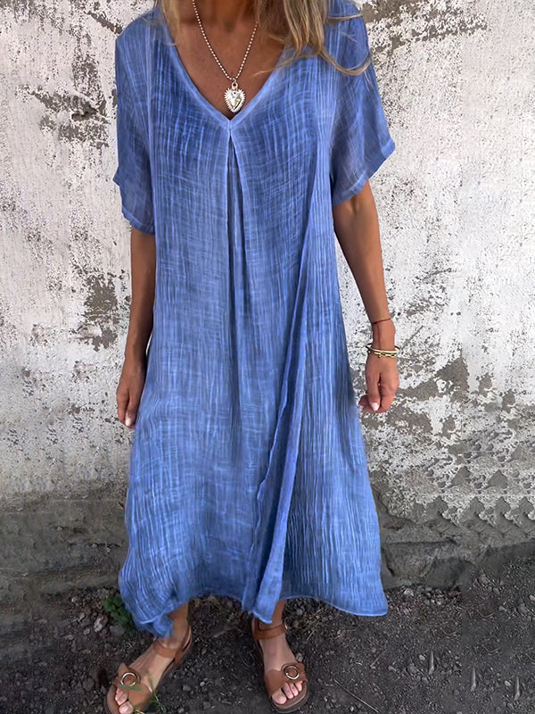 Lovisa™ | Robe V-neck Loose Fit