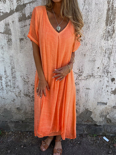 Lovisa™ | Robe V-neck Loose Fit