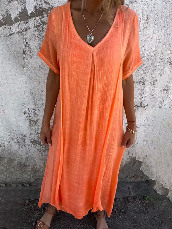 Lovisa™ | Robe V-neck Loose Fit