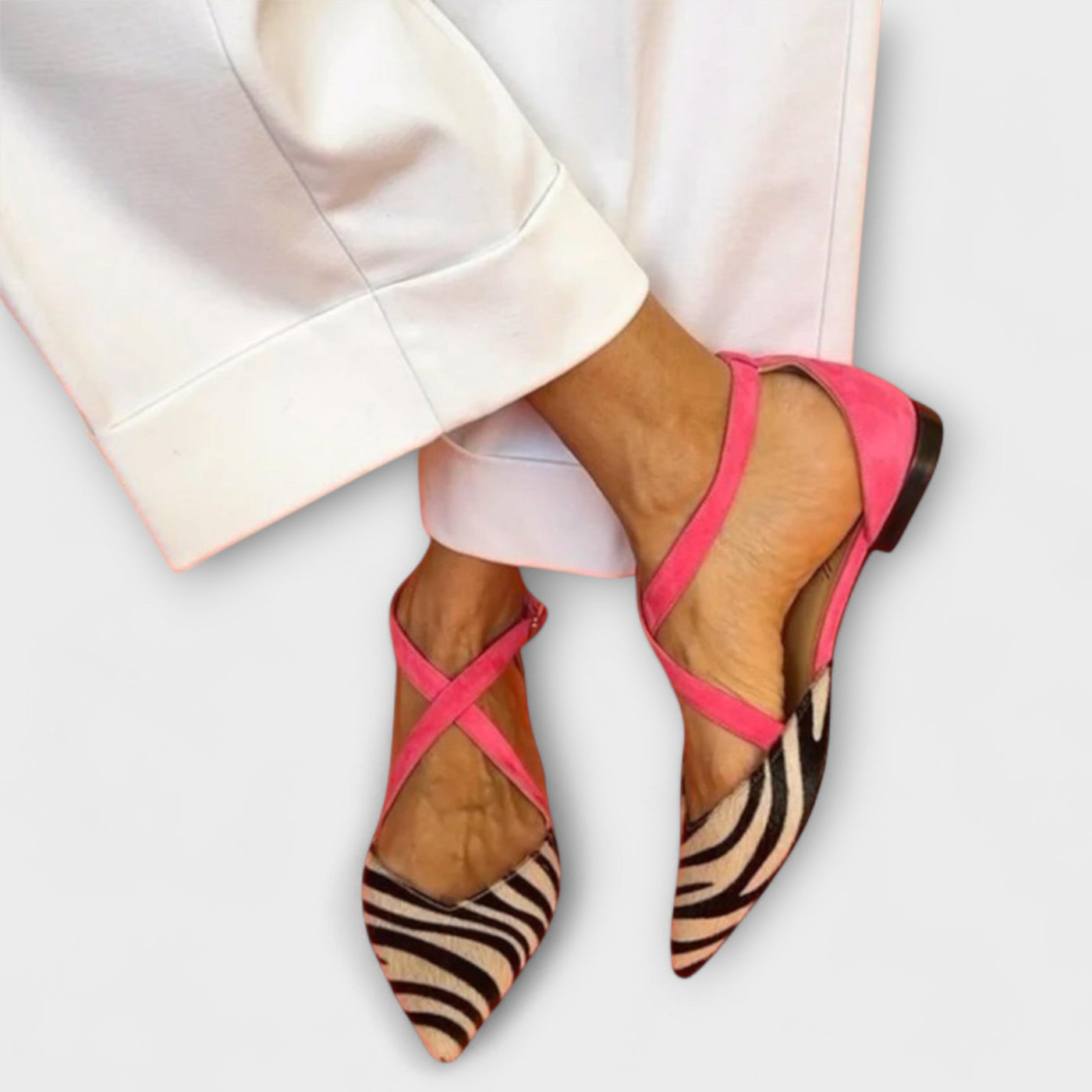 Maison Aorelle™ | Mocassins à bride