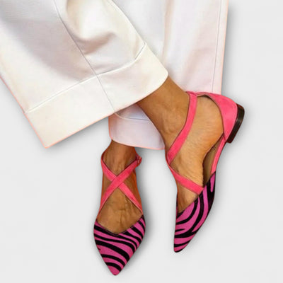 Maison Aorelle™ | Mocassins à bride