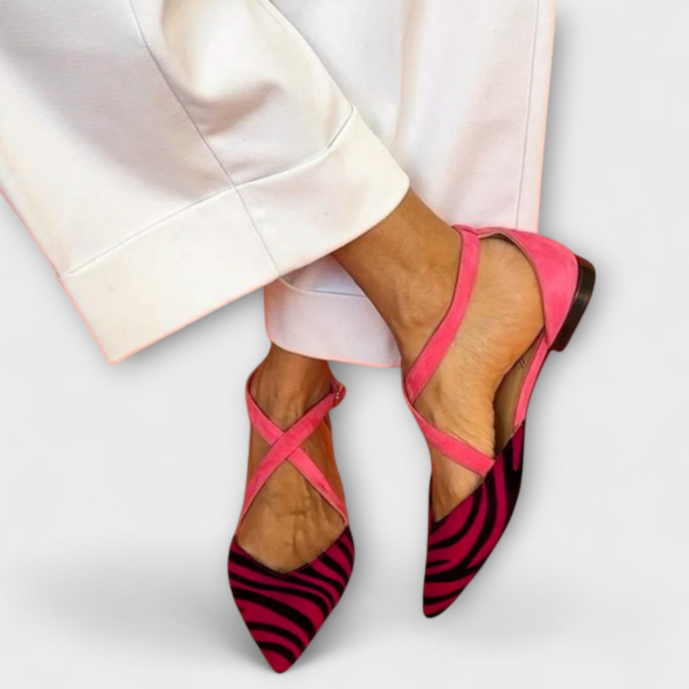 Maison Aorelle™ | Mocassins à bride