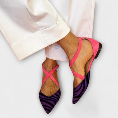 Maison Aorelle™ | Mocassins à bride
