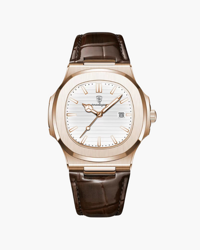 Montre en Cuir Madrid™
