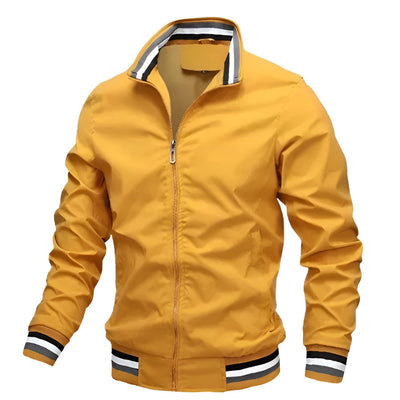 Isak™ - Veste zippée élégante