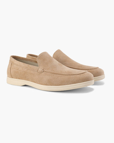 Melvin™ | Mocassins en Suède