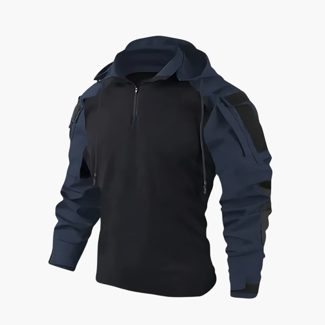 Bleu marine / 3XL