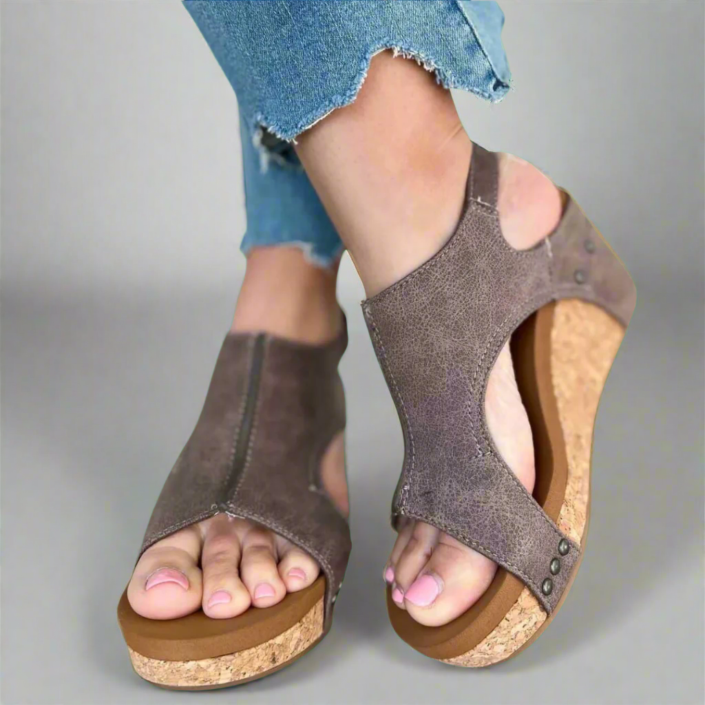 Jonna™ | Sandales Orthopédiques