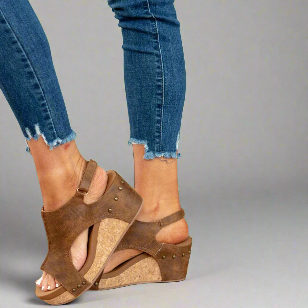 Jonna™ | Sandales Orthopédiques
