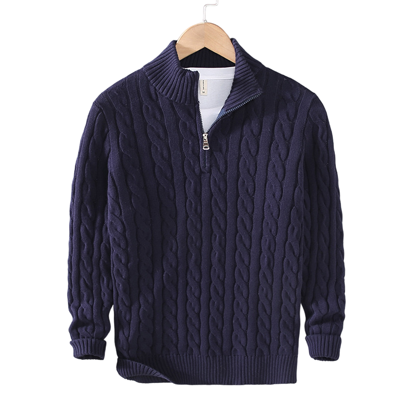 Bleu Marine / 3XL