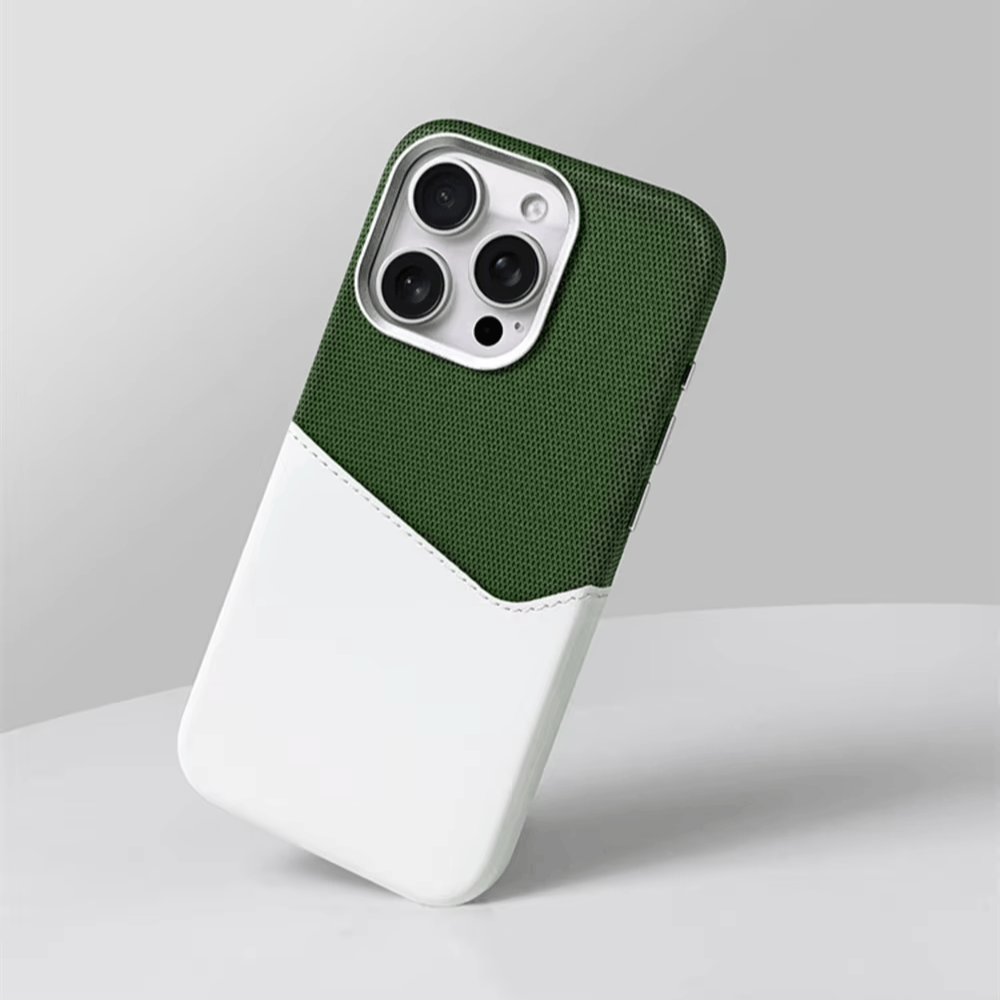 Vert/Blanc / iPhone 17 Air