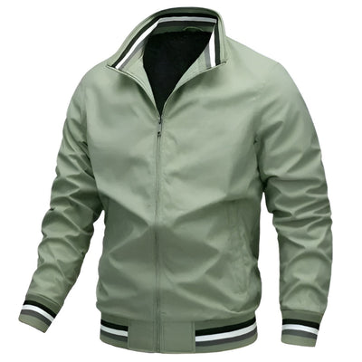 Isak™ - Veste zippée élégante
