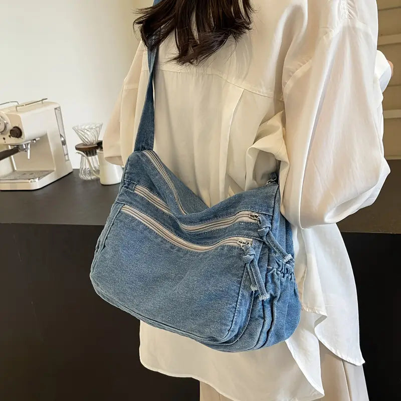 Élodie™ | Sac à bandoulière léger pour femmes