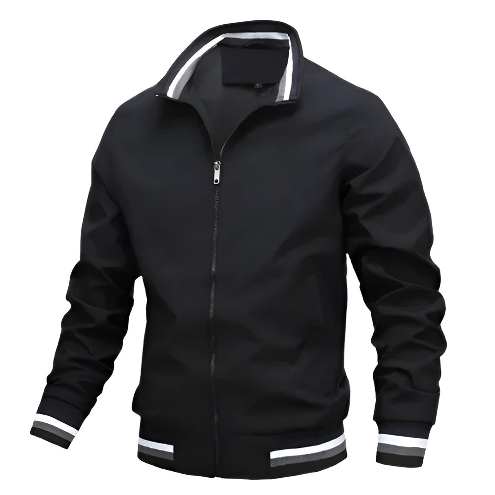 Isak™ - Veste zippée élégante