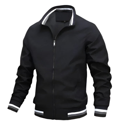 Isak™ - Veste zippée élégante